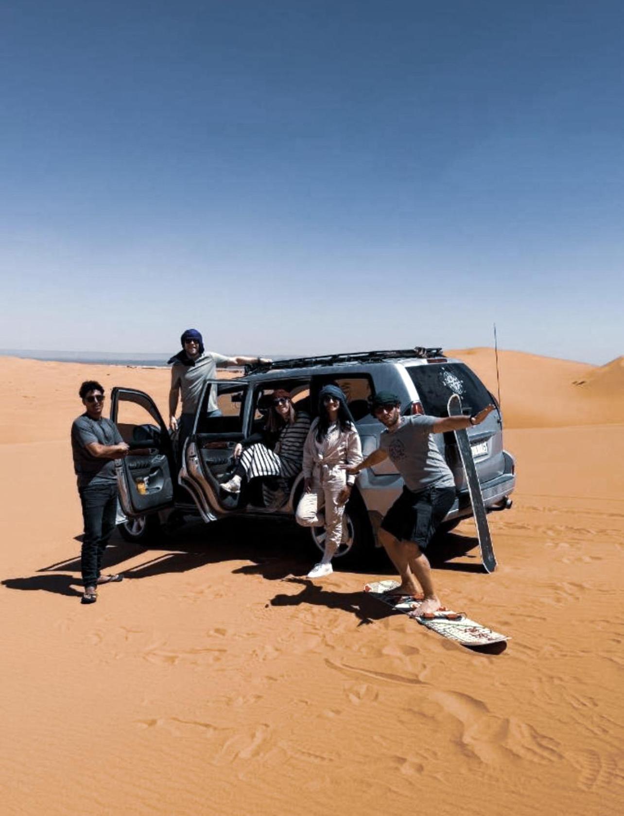 Hotel Merzouga Camel Luxury Camp Extérieur photo