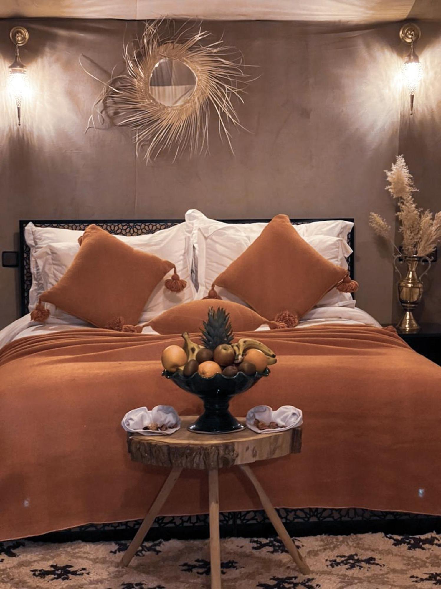 Hotel Merzouga Camel Luxury Camp Extérieur photo