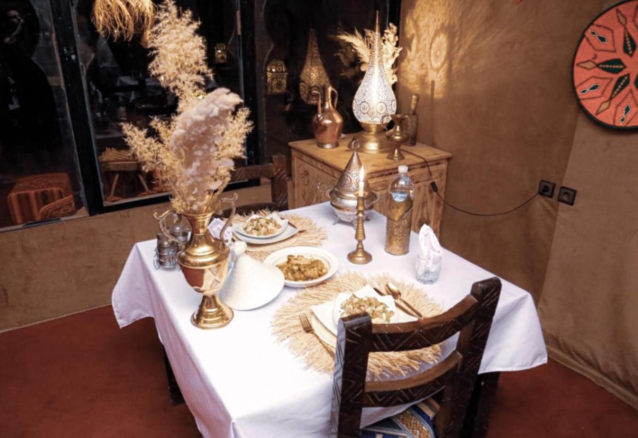 Hotel Merzouga Camel Luxury Camp Extérieur photo