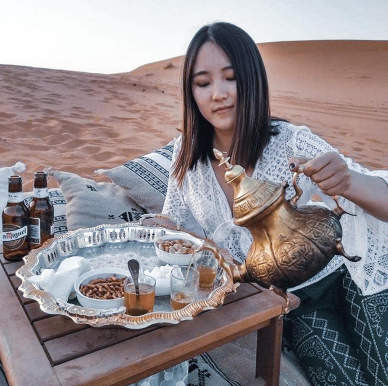 Hotel Merzouga Camel Luxury Camp Extérieur photo