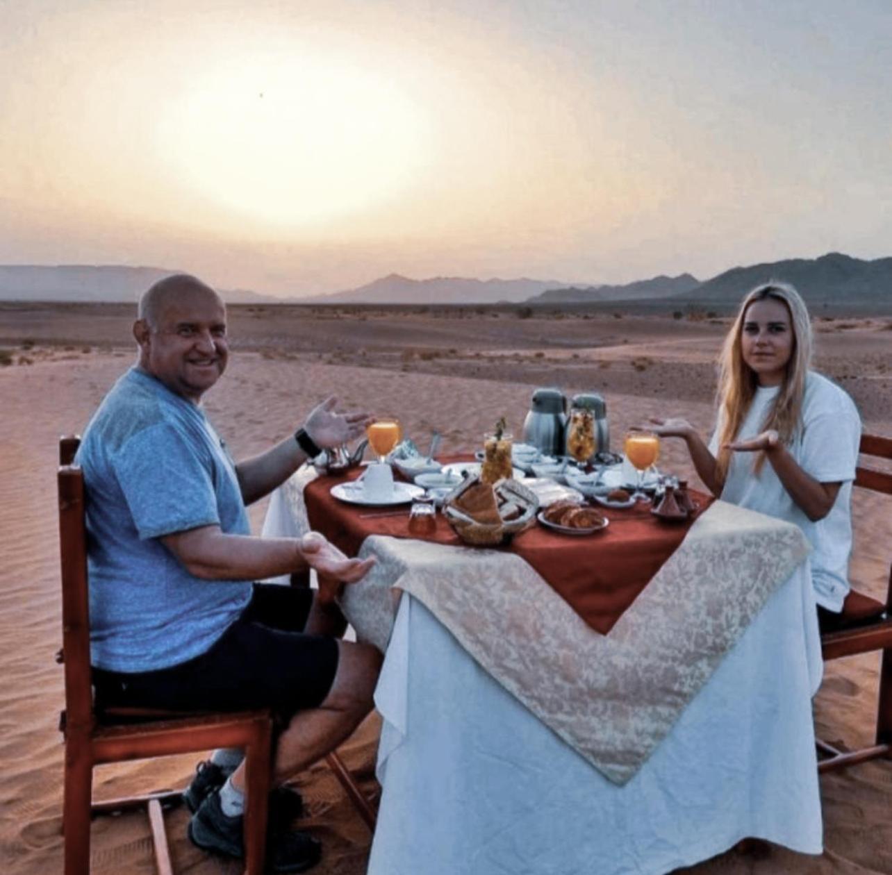 Hotel Merzouga Camel Luxury Camp Extérieur photo